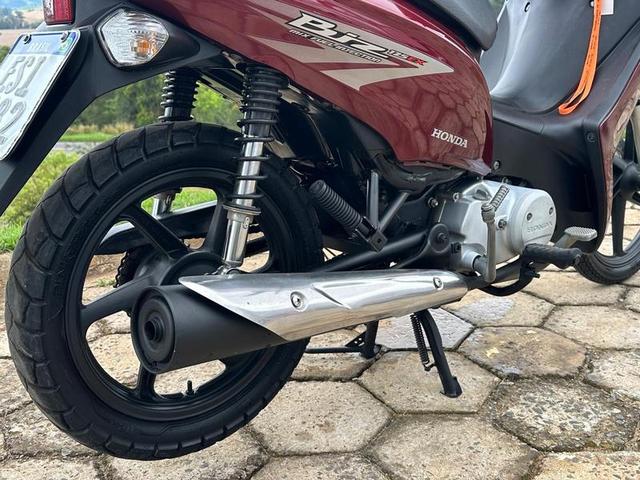 HONDA BIZ 125 EX 2012