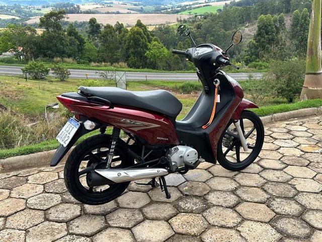 HONDA BIZ 125 EX 2012