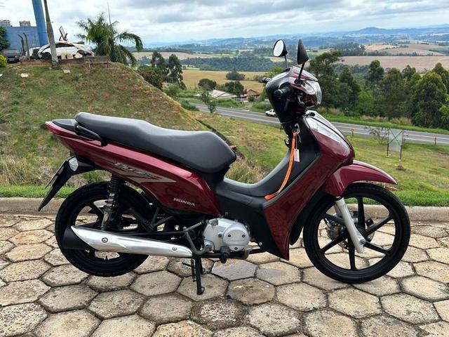 HONDA BIZ 125 EX 2012
