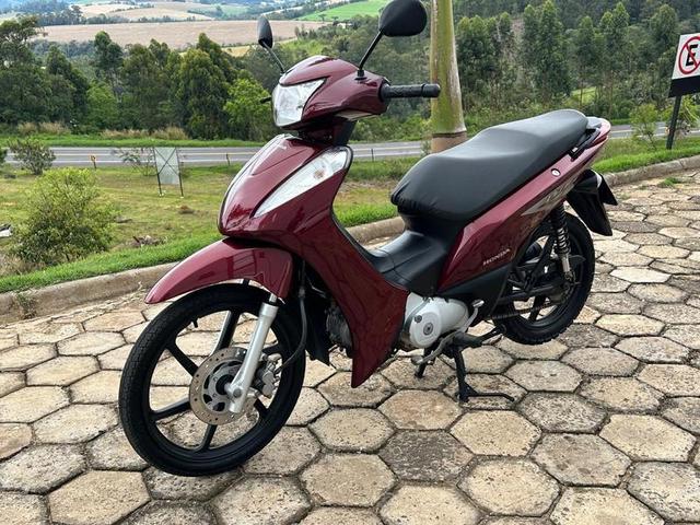 HONDA BIZ 125 EX 2012