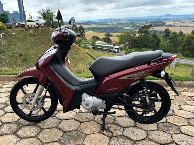 HONDA BIZ 125 EX 2012