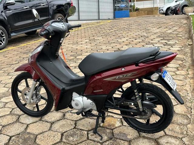 HONDA BIZ 125 EX 2012