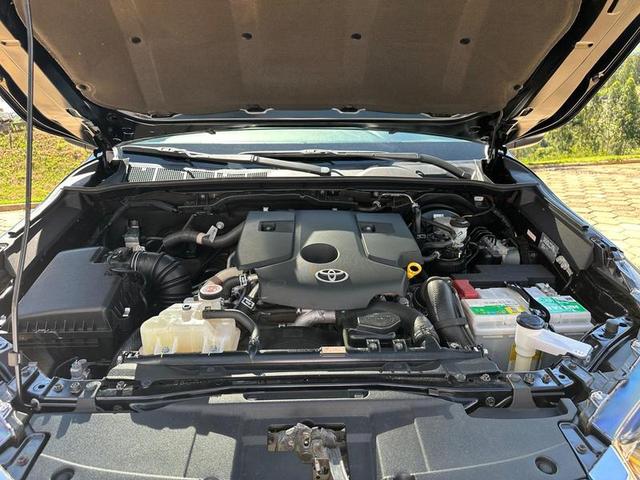 TOYOTA HILUX CD SRV 4FD 2022