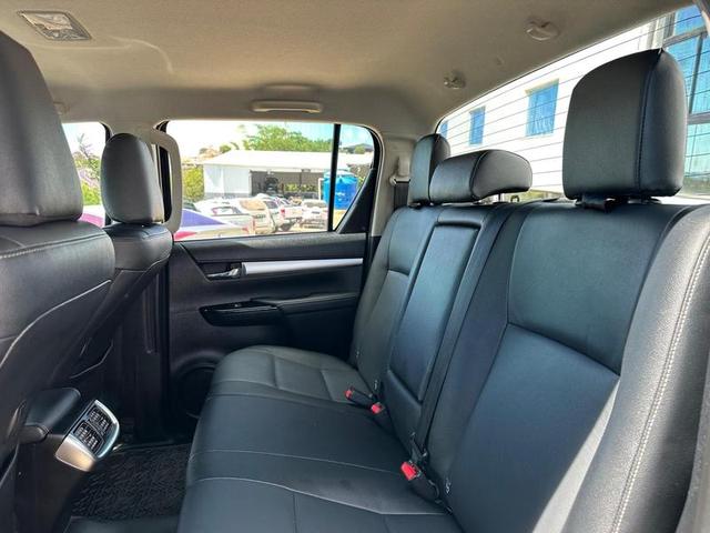 TOYOTA HILUX CD SRV 4FD 2022