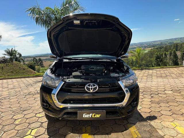 TOYOTA HILUX CD SRV 4FD 2022