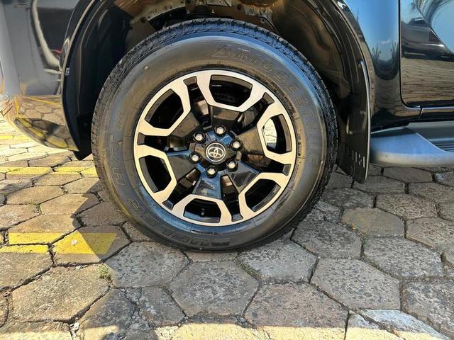 TOYOTA HILUX CD SRV 4FD 2022
