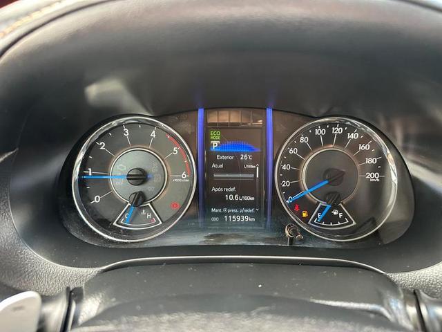 TOYOTA HILUX SWSRXA4FD 2020