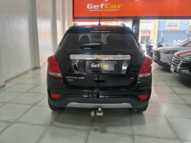 CHEVROLET CHEV TRACKER LTZ 2017