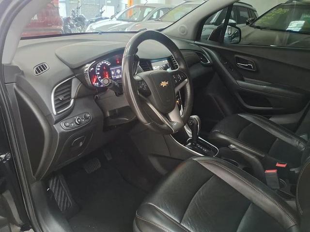 CHEVROLET CHEV TRACKER LTZ 2017