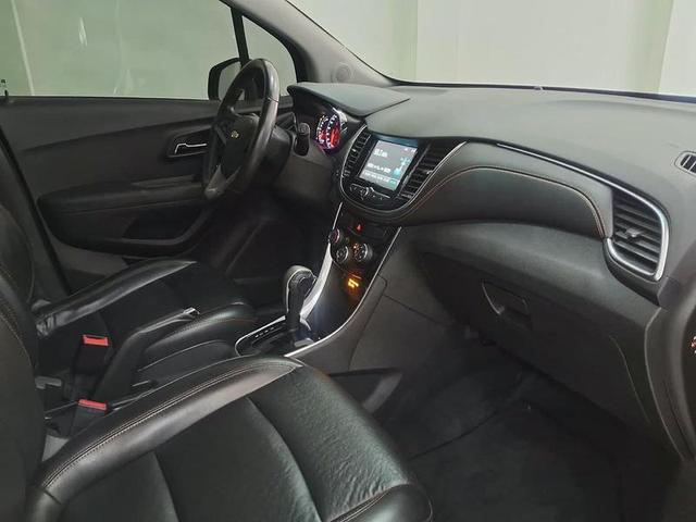 CHEVROLET CHEV TRACKER LTZ 2017