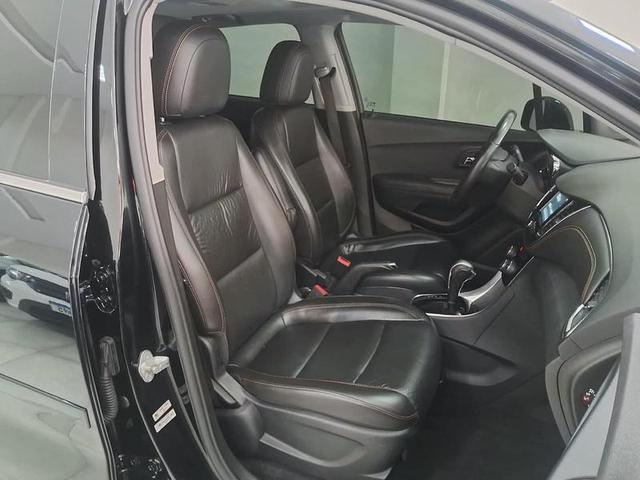 CHEVROLET CHEV TRACKER LTZ 2017