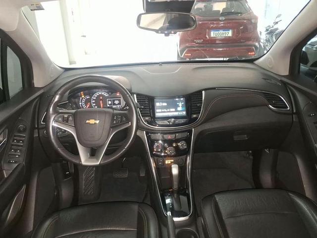 CHEVROLET CHEV TRACKER LTZ 2017
