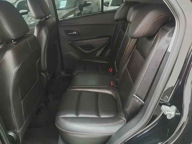 CHEVROLET CHEV TRACKER LTZ 2017