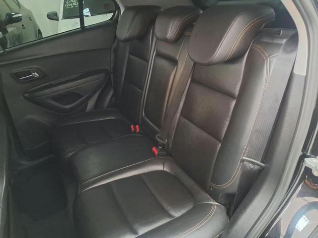CHEVROLET CHEV TRACKER LTZ 2017