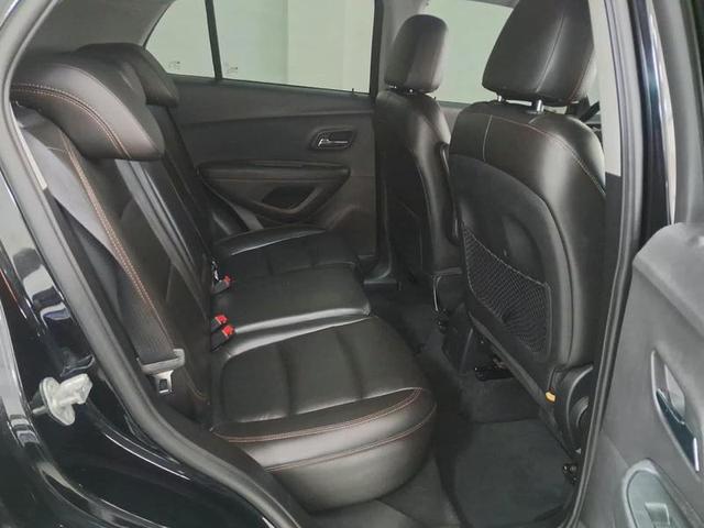 CHEVROLET CHEV TRACKER LTZ 2017