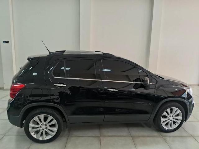 CHEVROLET CHEV TRACKER LTZ 2017