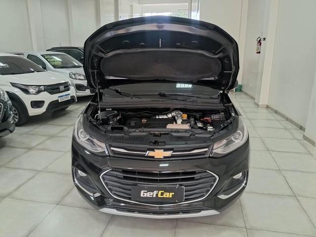 CHEVROLET CHEV TRACKER LTZ 2017