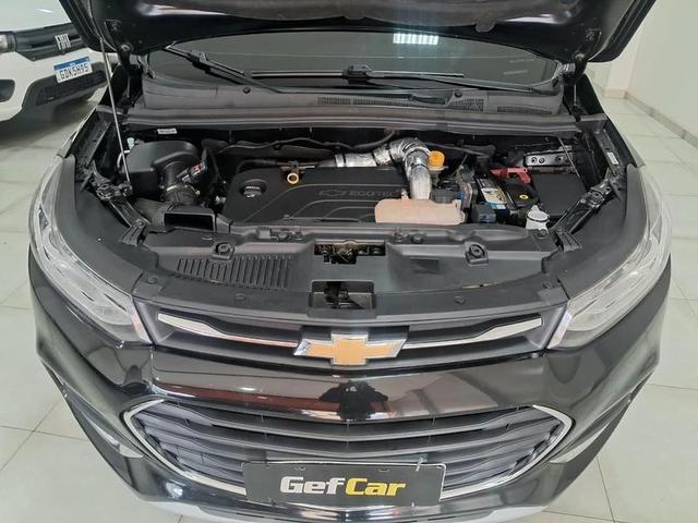 CHEVROLET CHEV TRACKER LTZ 2017