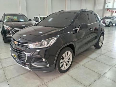 CHEVROLET CHEV TRACKER LTZ 2017
