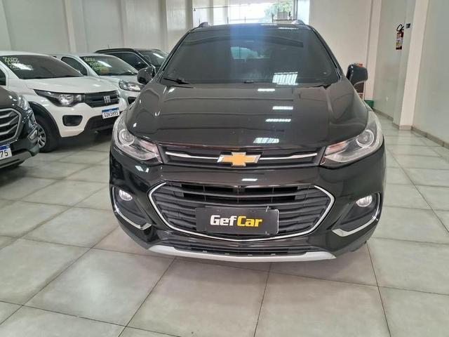 CHEVROLET CHEV TRACKER LTZ 2017