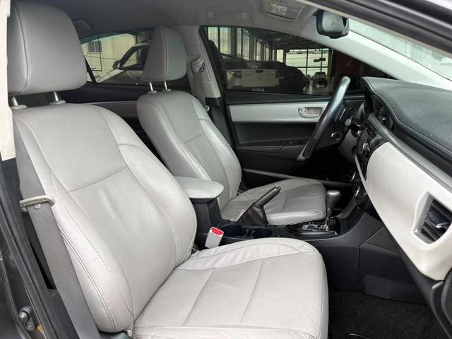 TOYOTA COROLLA XEI20FLEX 2016