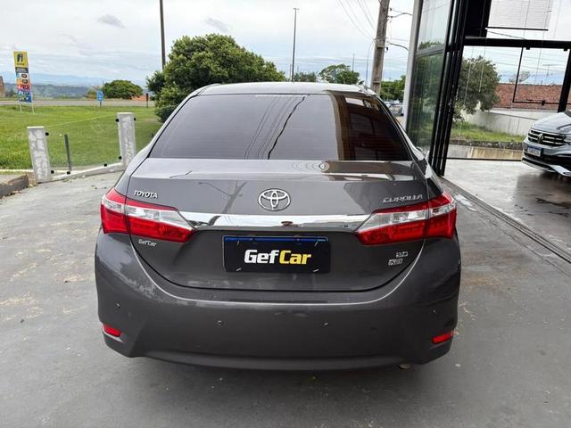 TOYOTA COROLLA XEI20FLEX 2016