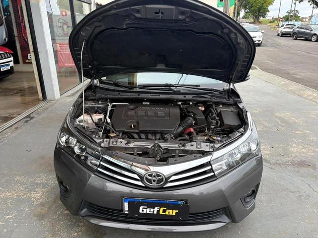 TOYOTA COROLLA XEI20FLEX 2016