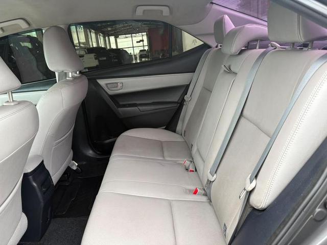 TOYOTA COROLLA XEI20FLEX 2016