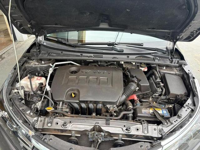 TOYOTA COROLLA XEI20FLEX 2016