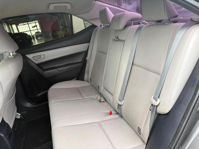 TOYOTA COROLLA XEI20FLEX 2016