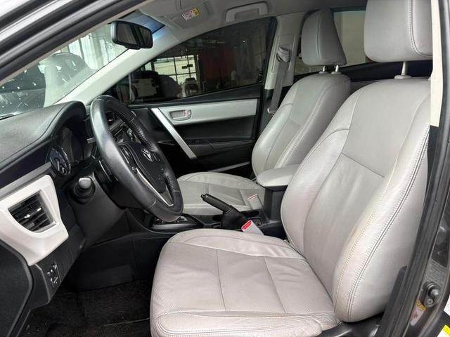TOYOTA COROLLA XEI20FLEX 2016