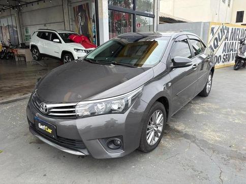 TOYOTA COROLLA XEI20FLEX 2016