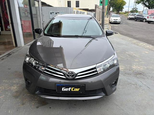 TOYOTA COROLLA XEI20FLEX 2016