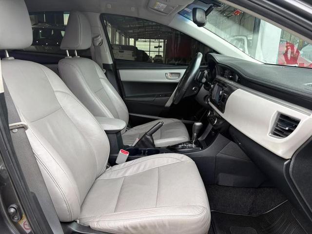 TOYOTA COROLLA XEI20FLEX 2016