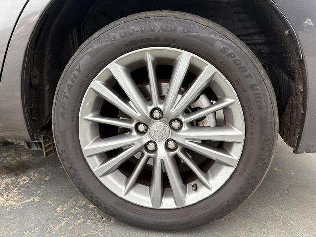 TOYOTA COROLLA XEI20FLEX 2016
