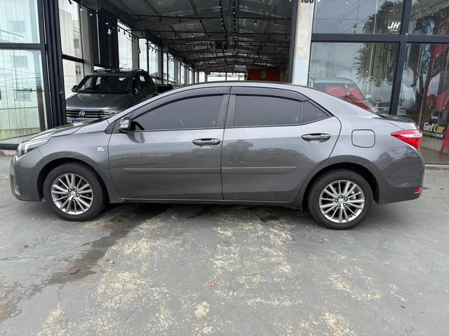 TOYOTA COROLLA XEI20FLEX 2016