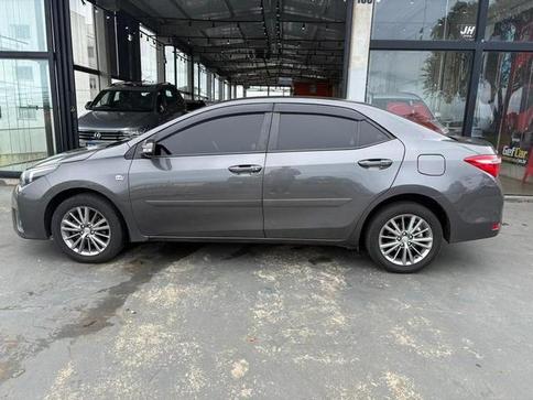 TOYOTA COROLLA XEI20FLEX 2016
