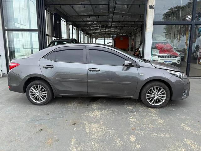 TOYOTA COROLLA XEI20FLEX 2016