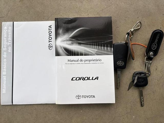 TOYOTA COROLLA XEI20FLEX 2016