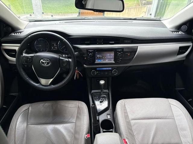 TOYOTA COROLLA XEI20FLEX 2016