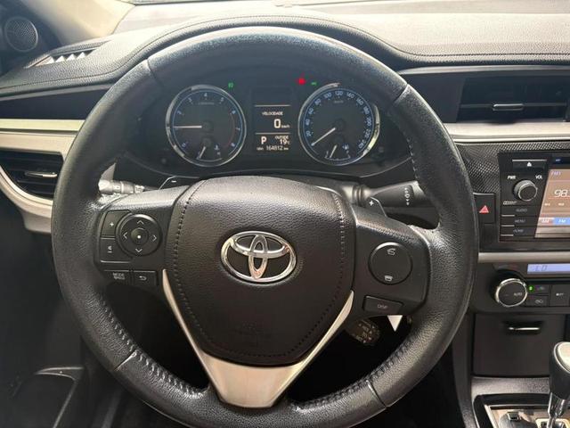 TOYOTA COROLLA XEI20FLEX 2016