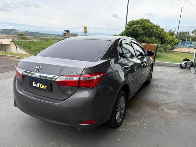 TOYOTA COROLLA XEI20FLEX 2016