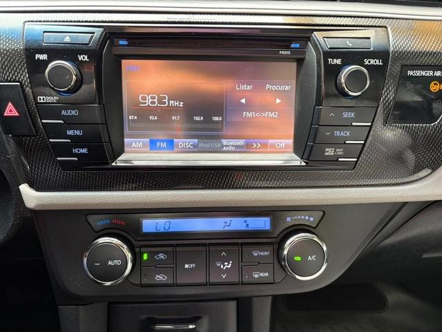TOYOTA COROLLA XEI20FLEX 2016