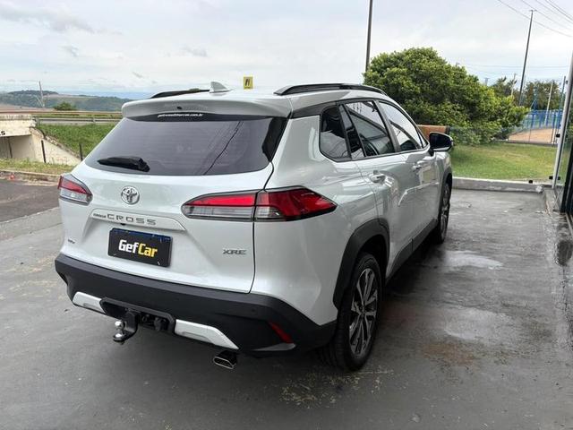 TOYOTA CCROSS XRE 20 2024