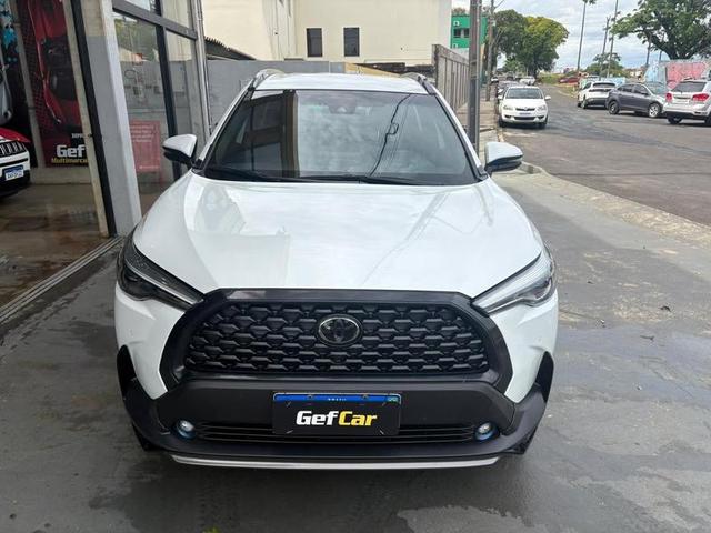 TOYOTA CCROSS XRE 20 2024