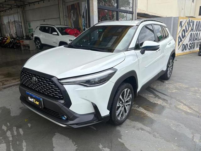 TOYOTA CCROSS XRE 20 2024