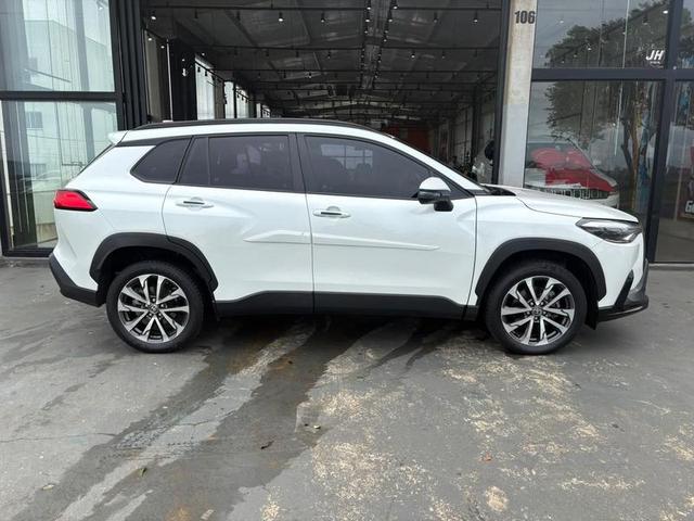 TOYOTA CCROSS XRE 20 2024