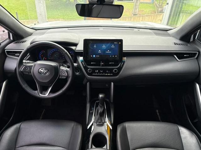 TOYOTA CCROSS XRE 20 2024