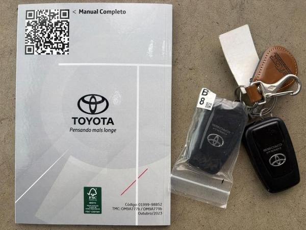 TOYOTA CCROSS XRE 20 2024