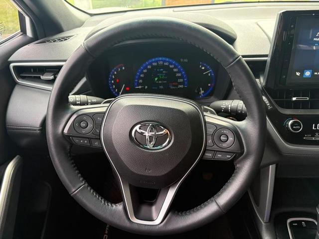 TOYOTA CCROSS XRE 20 2024